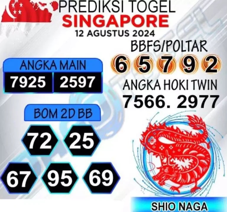 SYAIR SGP VIP